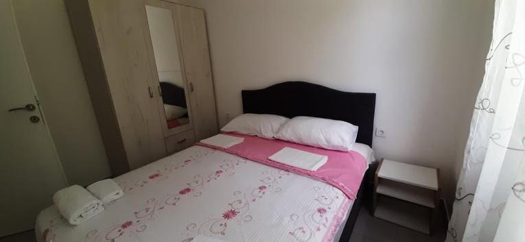 Duricic Apartmani Budva Exterior foto