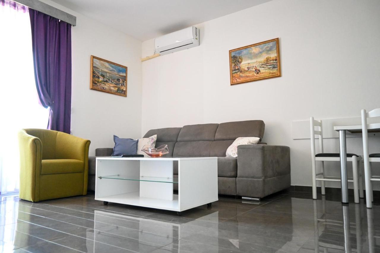 Duricic Apartmani Budva Exterior foto