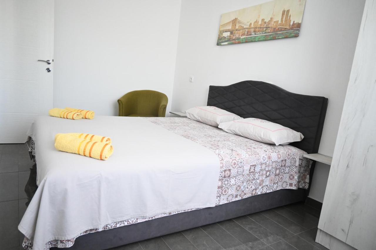 Duricic Apartmani Budva Exterior foto