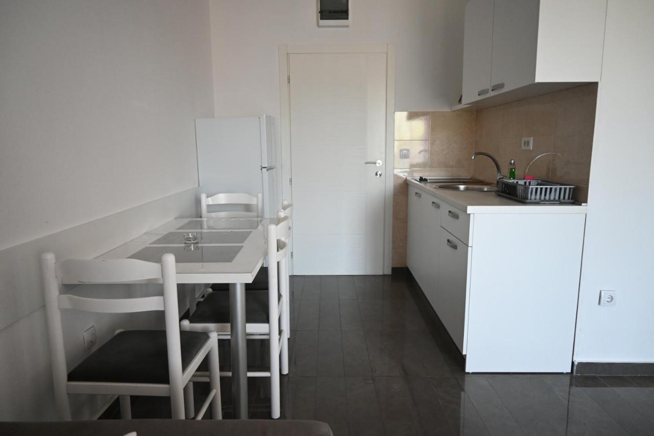 Duricic Apartmani Budva Exterior foto