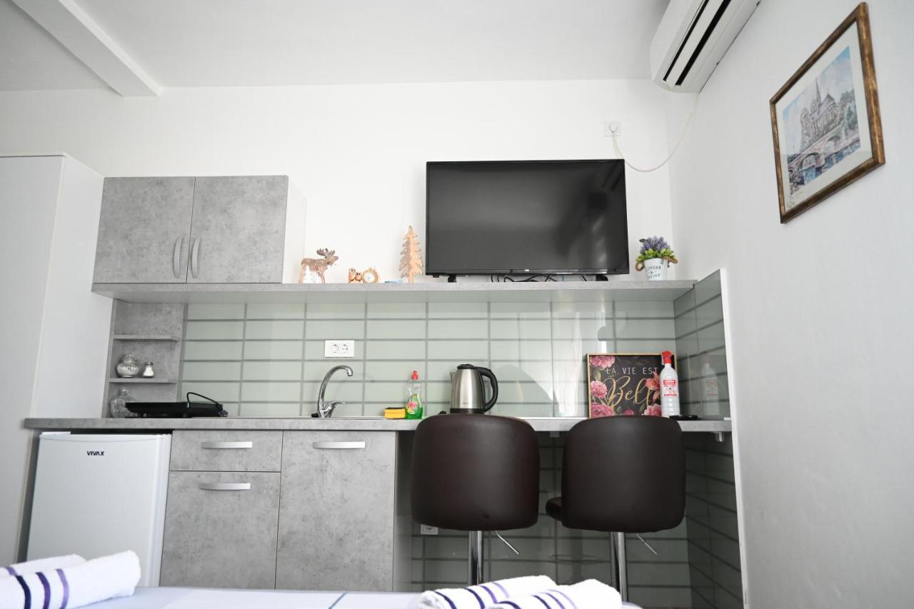 Duricic Apartmani Budva Exterior foto