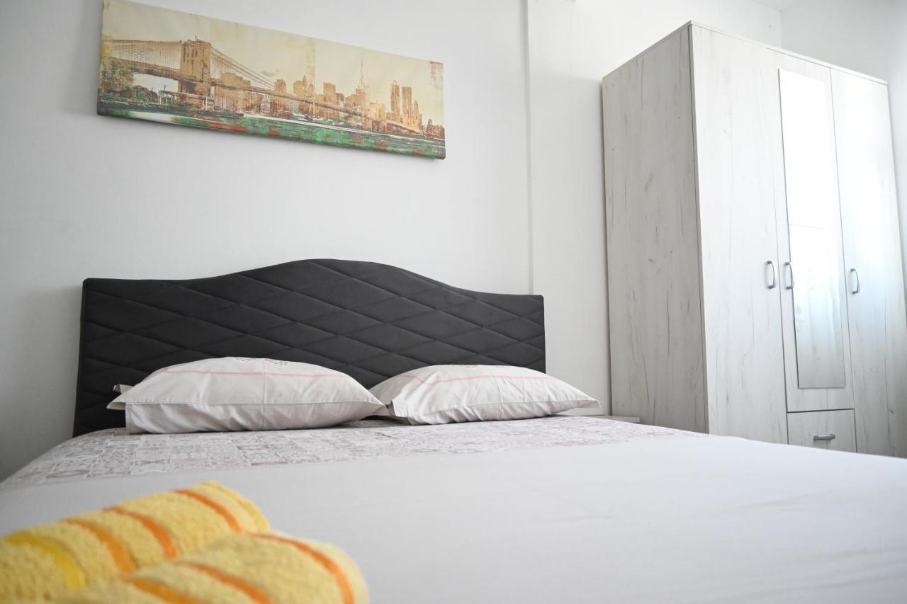 Duricic Apartmani Budva Exterior foto