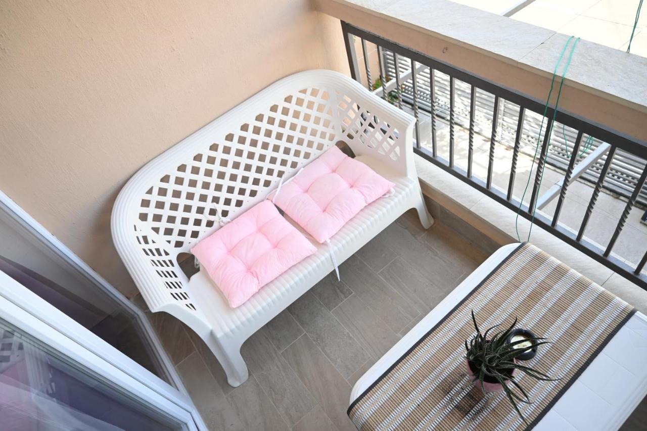Duricic Apartmani Budva Exterior foto