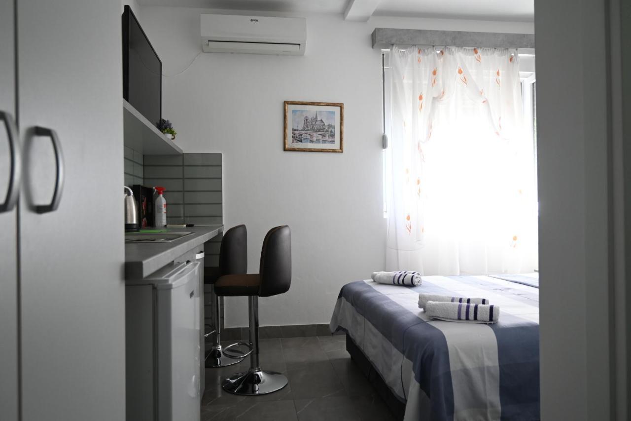 Duricic Apartmani Budva Exterior foto