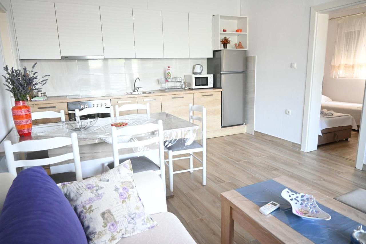 Duricic Apartmani Budva Exterior foto