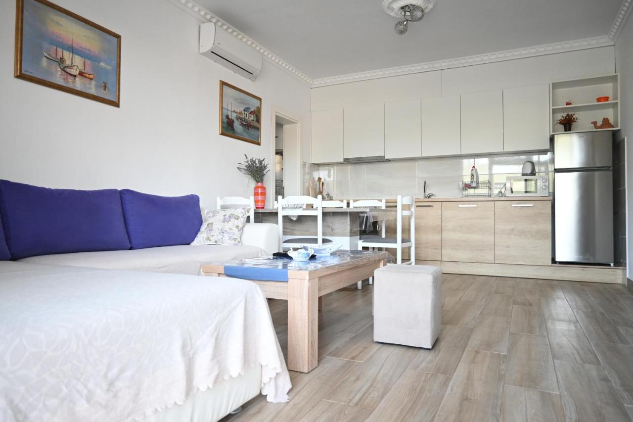 Duricic Apartmani Budva Exterior foto