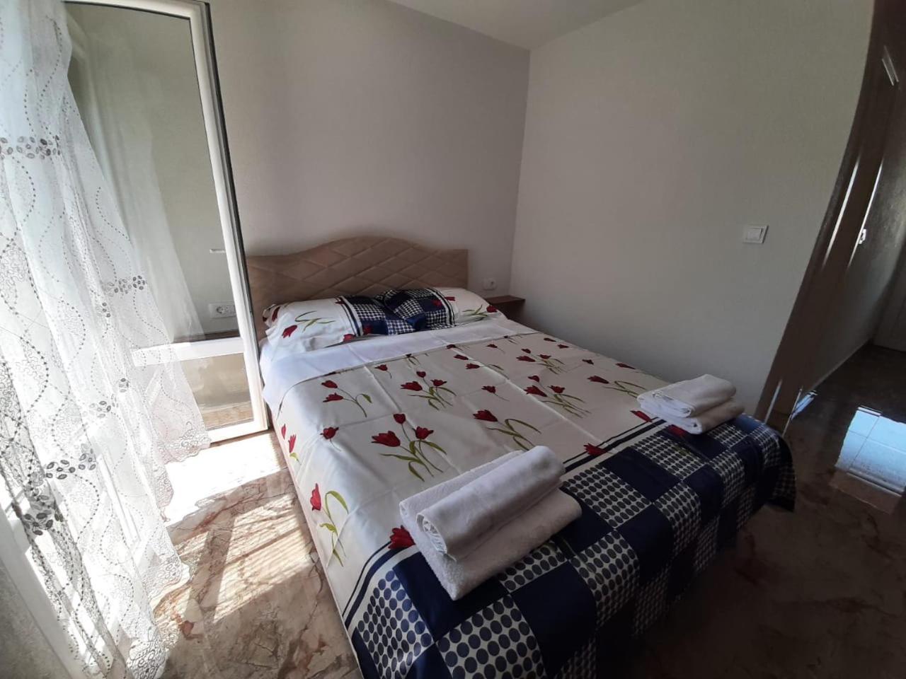 Duricic Apartmani Budva Exterior foto