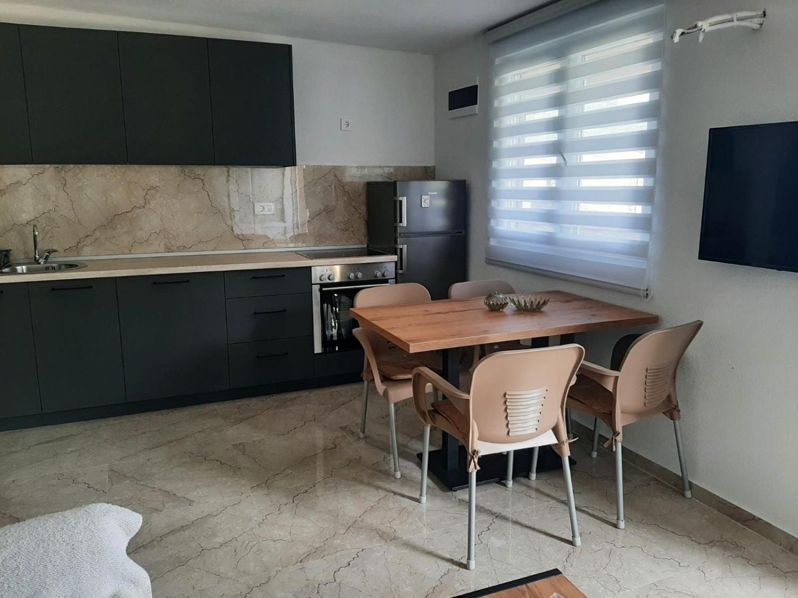 Duricic Apartmani Budva Exterior foto